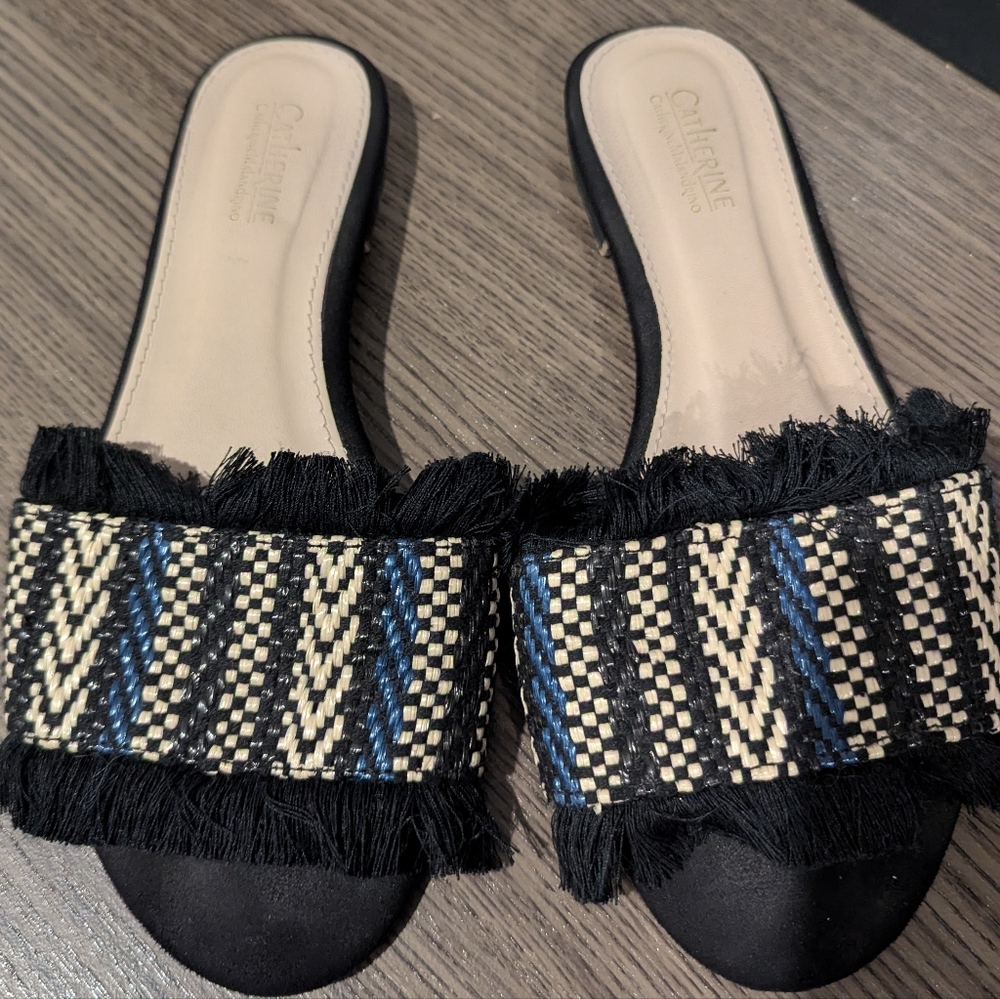 Catherine Malandrino Sandals